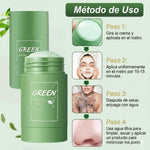 3x1 Mascarilla  Te Verde